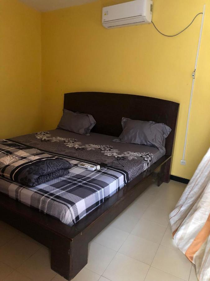 Residence Les Signares De Saint Louis Экстерьер фото