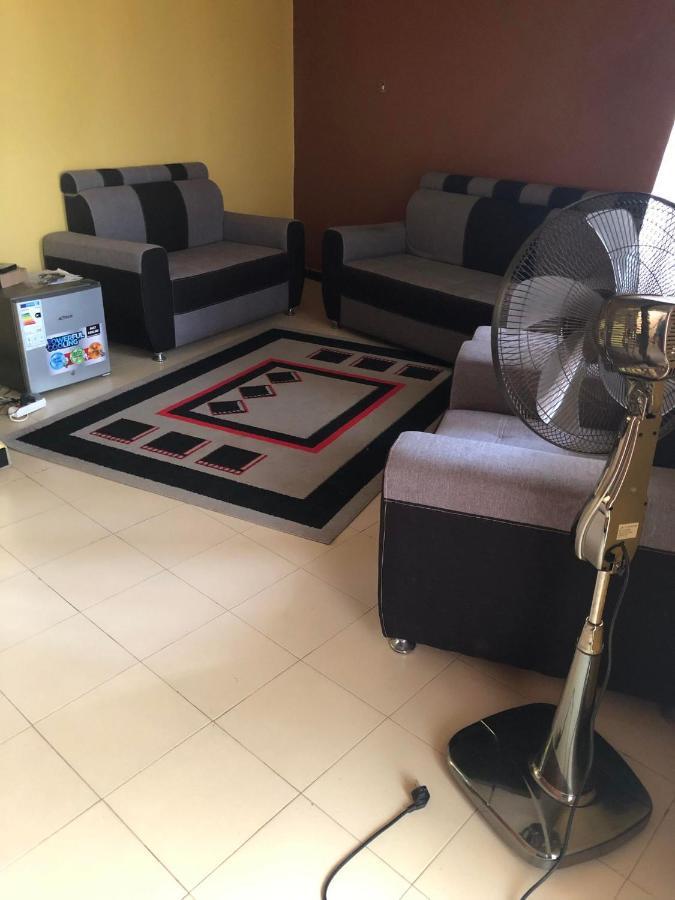 Residence Les Signares De Saint Louis Экстерьер фото