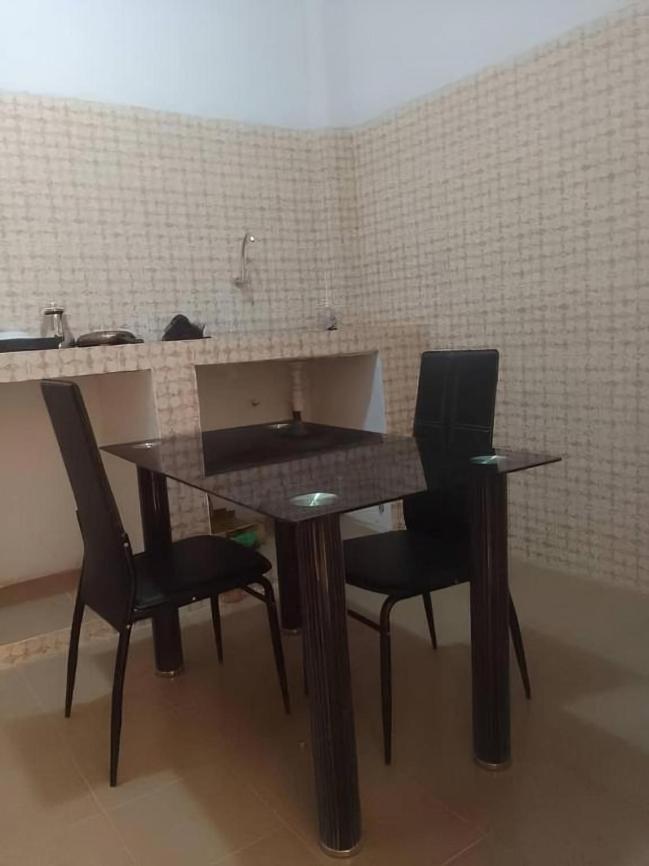 Residence Les Signares De Saint Louis Экстерьер фото
